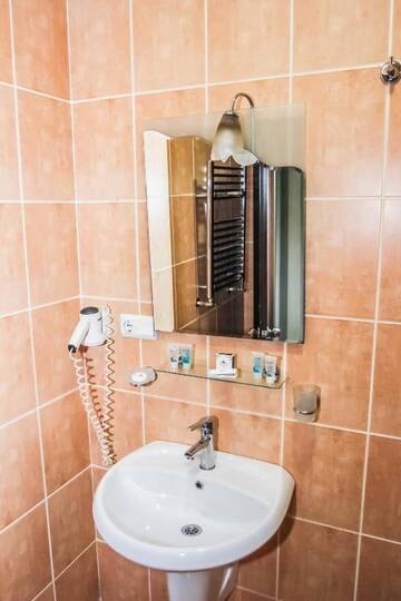 Фото номера Номер-студио Отель Hotel Istanbul г. Батуми 8