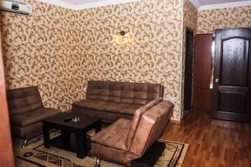 Фото номера Люкс Отель Hotel Istanbul г. Батуми 8