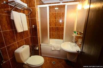 Фото номера Номер-студио Отель Hotel Istanbul г. Батуми 2