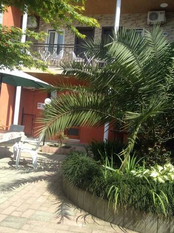 Фото Гостевой дом Nikas Guest House г. Батуми 4