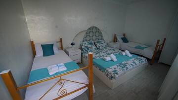 Фото номера Четырехместный номер Гостевой дом Nikas Guest House г. Батуми 6