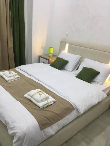 Фото номера Двухместный номер с 1 кроватью и балконом Гостевой дом Nikas Guest House г. Батуми 5
