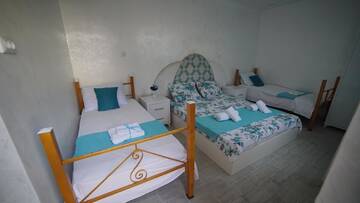 Фото номера Четырехместный номер Гостевой дом Nikas Guest House г. Батуми 7