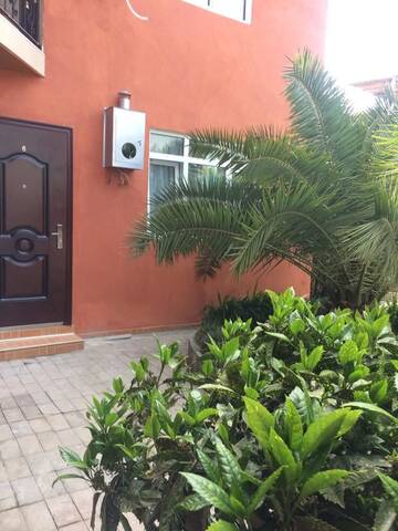 Фото номера Четырехместный номер Гостевой дом Nikas Guest House г. Батуми 4