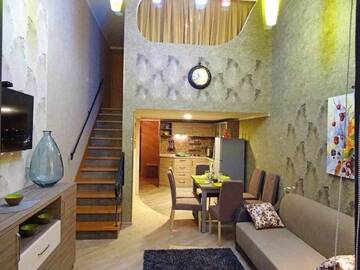 Фото Отели типа «постель и завтрак» APART HOTEL ORBI RESIDENCE г. Батуми 5