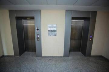Фото номера Улучшенный семейный номер Отели типа «постель и завтрак» APART HOTEL ORBI RESIDENCE г. Батуми 14