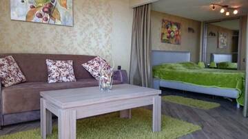 Фото номера Апартаменты - Двухуровневые Отели типа «постель и завтрак» APART HOTEL ORBI RESIDENCE г. Батуми 20
