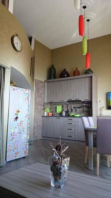 Фото номера Апартаменты - Двухуровневые Отели типа «постель и завтрак» APART HOTEL ORBI RESIDENCE г. Батуми 22
