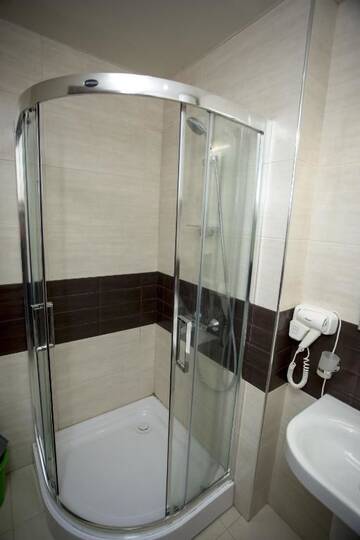 Фото номера Апартаменты с видом на бассейн Отели типа «постель и завтрак» APART HOTEL ORBI RESIDENCE г. Батуми 7