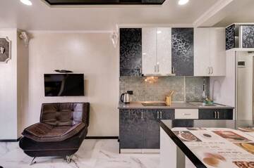 Фото номера Полулюкс Делюкс Отели типа «постель и завтрак» APART HOTEL ORBI RESIDENCE г. Батуми 5