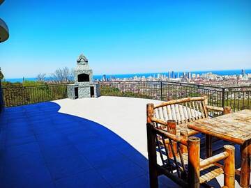 Фото номера Вилла Виллы Dream Panorama Villa Batumi г. Батуми 107