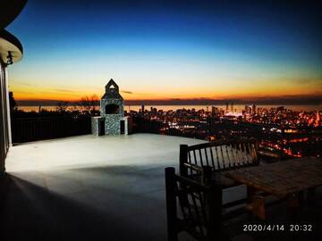 Фото номера Вилла Виллы Dream Panorama Villa Batumi г. Батуми 105
