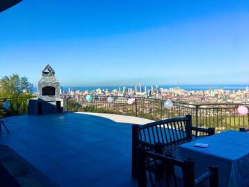 Фото номера Вилла Виллы Dream Panorama Villa Batumi г. Батуми 94