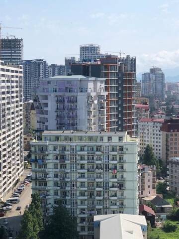 Фото номера Стандартный двухместный номер с 1 кроватью Отель Orange Home Hotel г. Батуми 33