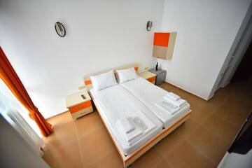 Фото номера Стандартный двухместный номер с 1 кроватью Отель Orange Home Hotel г. Батуми 30