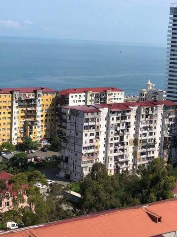 Фото номера Стандартный двухместный номер с 1 кроватью Отель Orange Home Hotel г. Батуми 36
