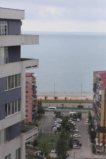 Фото номера Стандартный двухместный номер с 1 кроватью Отель Orange Home Hotel г. Батуми 5