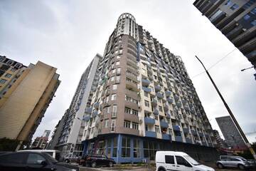 Фото номера Стандартный двухместный номер с 1 кроватью Отель Orange Home Hotel г. Батуми 2