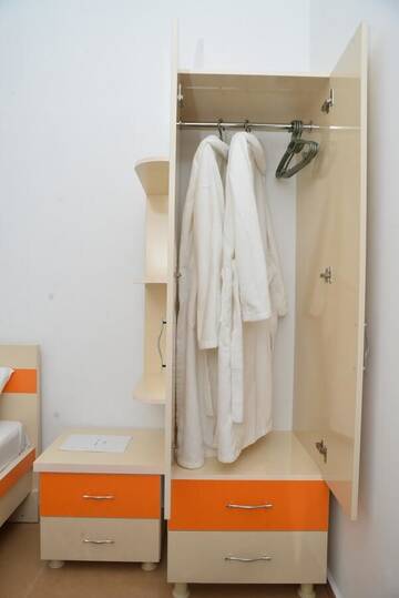 Фото номера Люкс с 1 спальней Отель Orange Home Hotel г. Батуми 12