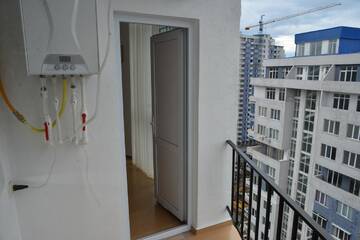 Фото номера Люкс с 1 спальней Отель Orange Home Hotel г. Батуми 8