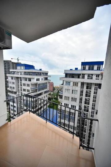 Фото номера Стандартный двухместный номер с 1 кроватью Отель Orange Home Hotel г. Батуми 25