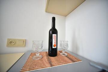 Фото номера Стандартный двухместный номер с 1 кроватью Отель Orange Home Hotel г. Батуми 27