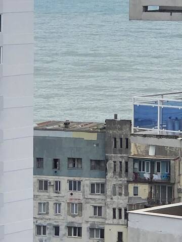 Фото номера Апартаменты-студио с видом на море Отель Orange Home Hotel г. Батуми 4
