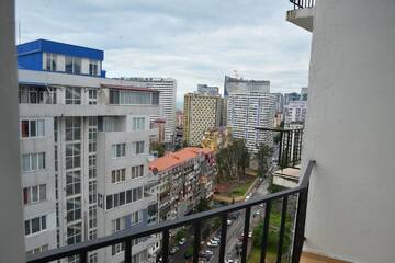 Фото номера Люкс с 1 спальней Отель Orange Home Hotel г. Батуми 9