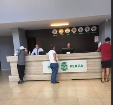 Фото номера Апартаменты с балконом Апарт-отели Sun Apartment Batumi г. Батуми 8