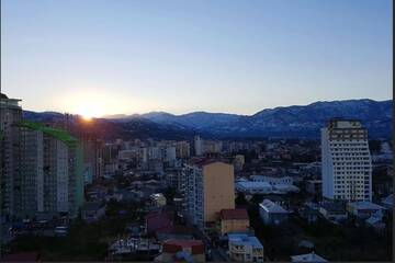 Фото номера Апартаменты с балконом Апарт-отели Sun Apartment Batumi г. Батуми 46