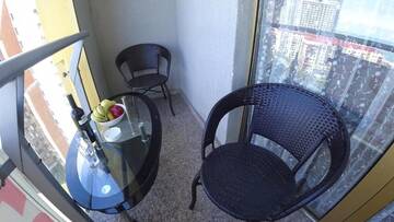 Фото номера Апартаменты с балконом Апарт-отели Sun Apartment Batumi г. Батуми 81
