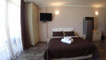 Фото номера Апартаменты с балконом Апарт-отели Sun Apartment Batumi г. Батуми 88