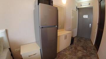 Фото номера Апартаменты с балконом Апарт-отели Sun Apartment Batumi г. Батуми 86