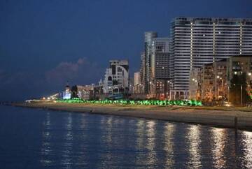 Фото номера Апартаменты с балконом Апарт-отели Sun Apartment Batumi г. Батуми 70