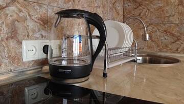 Фото номера Апартаменты с балконом Апарт-отели Sun Apartment Batumi г. Батуми 34