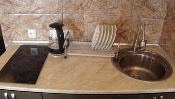 Фото номера Апартаменты с балконом Апарт-отели Sun Apartment Batumi г. Батуми 98