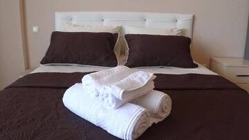 Фото номера Апартаменты с балконом Апарт-отели Sun Apartment Batumi г. Батуми 92