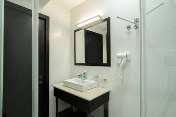 Фото номера Двухместный номер Делюкс с 1 кроватью и видом на море Отель Orbi Beach Tower Hotel Official г. Батуми 6