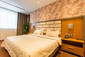 Фото номера Люкс с террасой Отель The Grand Gloria Hotel г. Батуми 3