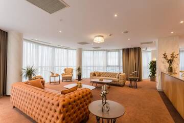 Фото номера Президентский люкс Отель The Grand Gloria Hotel г. Батуми 6