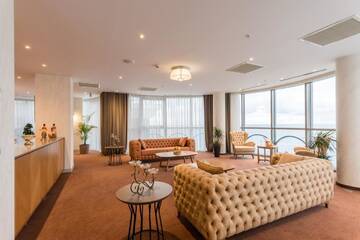 Фото номера Президентский люкс Отель The Grand Gloria Hotel г. Батуми 3
