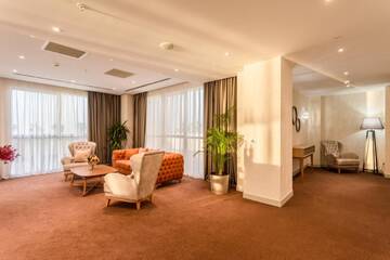 Фото номера Люкс с террасой Отель The Grand Gloria Hotel г. Батуми 2