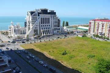 Фото номера Апартаменты с видом на море Апарт-отели rlaza г. Батуми 43