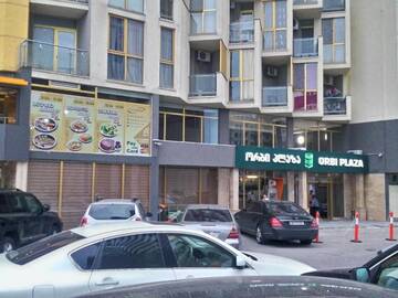 Фото номера Апартаменты с видом на море Апарт-отели rlaza г. Батуми 47