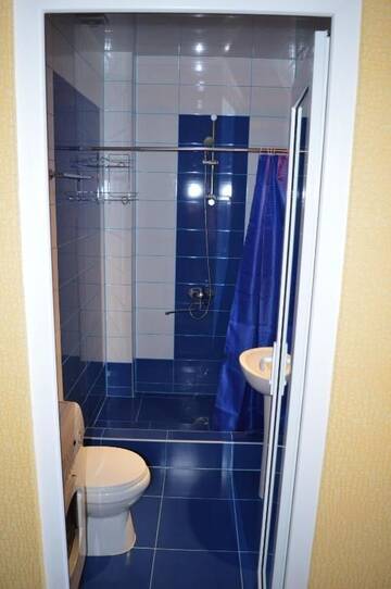 Фото номера Апартаменты с видом на море Апарт-отели rlaza г. Батуми 35