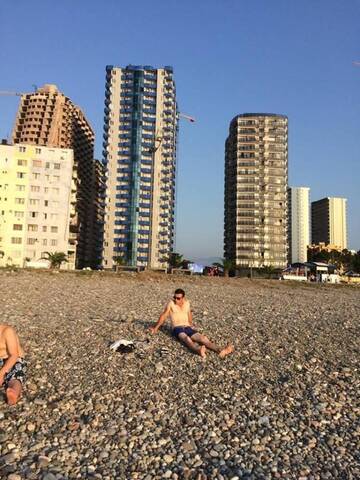 Фото Апарт-отели Selazir apartment г. Батуми 5