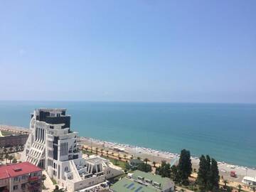 Фото номера Апартаменты Делюкс Отель Hotel Orbi sea view г. Батуми 37