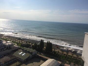 Фото номера Апартаменты Делюкс Отель Hotel Orbi sea view г. Батуми 41