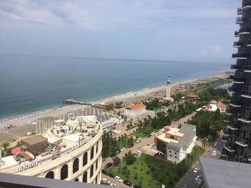 Фото номера Апартаменты Делюкс Отель Hotel Orbi sea view г. Батуми 38