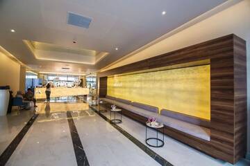 Фото номера Апартаменты Делюкс Отель Hotel Orbi sea view г. Батуми 44